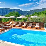 The Stone Villas Holiday home Ano Korakiana
