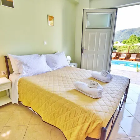 The Stone Villas Ano Korakiana