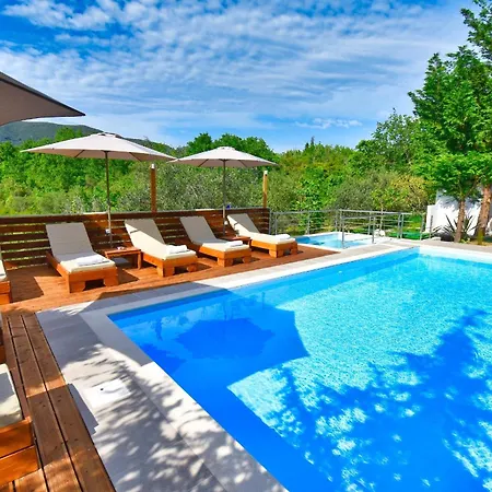The Stone Villas Дом отдыха