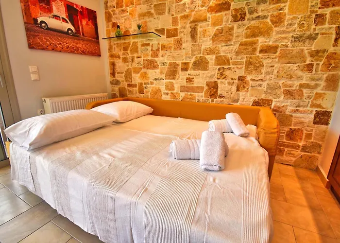 Ferienhaus The Stone